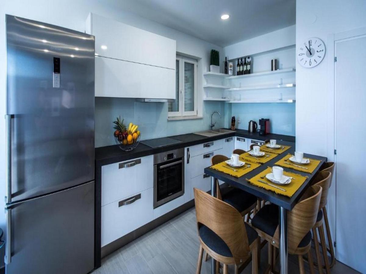 דוברובניק Bleu Villa מראה חיצוני תמונה