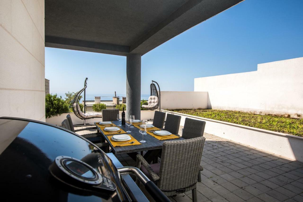 דוברובניק Bleu Villa מראה חיצוני תמונה
